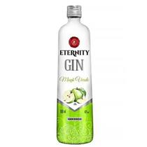 Gin Eternity Maça Verde - Gin Doce 900ml