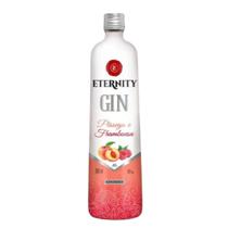 GIN ETERNITY PESSEGO E FRAMBOESA garrafa 900ml