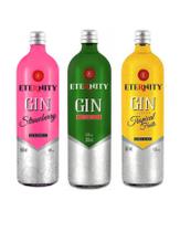 Gin Eternity Strawberry + Tropical Fruits + London Dry 950ml