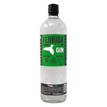 Gin Florida London Dry 1 Litro Sapucaia