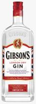 Gin GIBSON'S London Dry 700ML Gin GIBSON'S London Dry 700ML