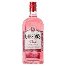 Gin Gibson'S Pink Premium 700Ml