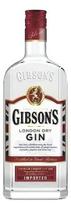 Gin Gibsons London Dry 700ml