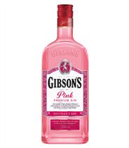 Gin Gibsons Pink 700ml
