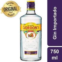 Gin Gordon's Dry - 750ml - PRODUTO 100% ORIGINAL.