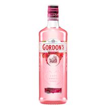 Gin Gordon's Pink Rose Clássico e Seco 700ml Gin Gordon's Pink Rose Clássico e Seco 700ml