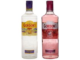 Gin Gordons Pink Rose Clássico e Seco 