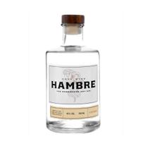 Gin Hambre 750Ml - London Dry
