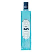 Gin HAV Dry Gin Garrafa de Vidro 750ml