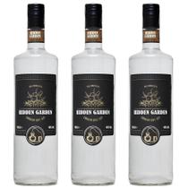Gin Hidden Garden - 1L Kit3 Gin Hidden Garden - 1L Kit3