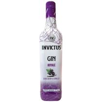 Gin Invictus Royale Dark Berry & Vanilla 900ml