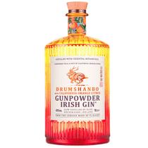 Gin Irlandês Drumshanbo Gunpowder Californian Citrus 700ml Gin Irlandês Drumshanbo Gunpowder Californian Citrus 700ml