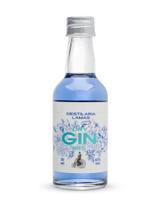 Gin Lamas Iris 50ml Miniatura de Vidro