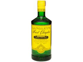 Gin Langleys London Dry Seco First Chapter - 700ml