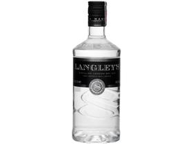 Gin Langleys London Dry Seco Number 8