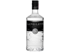 Gin Langleys London Dry Seco Number 8 Gin Langleys London Dry Seco Number 8