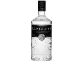 Gin Langleys London Dry Seco Number 8