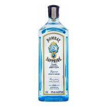 Gin London Dry 1,75 Litros Bombay Sapphire