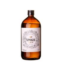 Gin London Dry Apogee Classic 40%vol Piracaia 1L