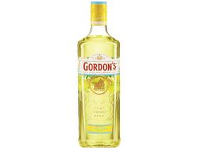 Gin London Dry Sicilian Lemon Gordon s Garrafa 700 ml Gin London Dry Sicilian Lemon Gordon s Garrafa 700 ml