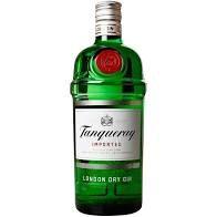 Gin london dry tanqueray garrafa 750ml Gin london dry tanqueray garrafa 750ml