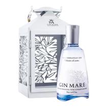 Gin mare 700ml com lanterna exclusiva