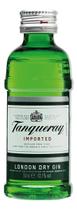 Gin miniatura tanqueray 50ml Gin miniatura tanqueray 50ml