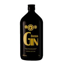 Gin Nacional Becosa London Dry Garrafa 1l