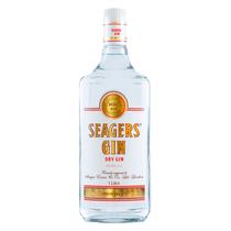 Gin Nacional Seagers Dry Gin 1l