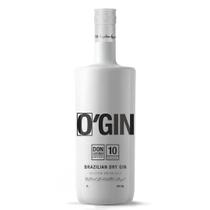 Gin O'gin Brazilian Dry 10 Selected Botanicals 750ml Gin O'gin Brazilian Dry 10 Selected Botanicals 750ml