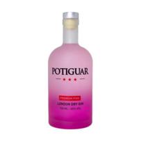 Gin Potiguar London Dry Gin - 750ml Premium Pink