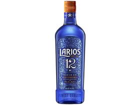 Gin Premium Larios 12 Premium 700ml Gin Premium Larios 12 Premium 700ml
