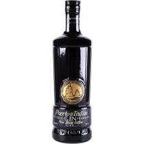 Gin puerto de indias pure black 700 ml