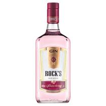 Gin Rock's Dry Strawberry (Doce) - Garrafa 1000ml