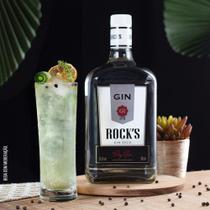 gin rocks seco 995 ml