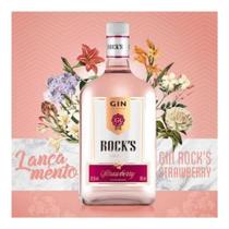 Gin Rocks Strawberry 995 ml