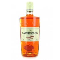 Gin Saffron Boudier 700 mL