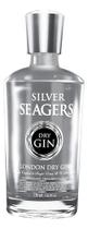 Gin Seager's London Dry Silver - Nacional 750ml Gin Seager's London Dry Silver - Nacional 750ml