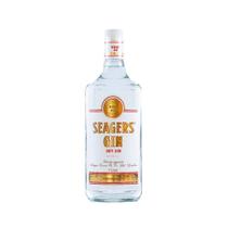 Gin Seagers 1 Litro - Desconhecido