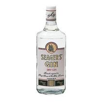 Gin Seagers 980 ml - Desconhecido