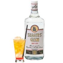 Gin Seagers 980ml - Stock