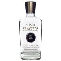 Gin seagers silver london dry 750ml - SEAGER'S