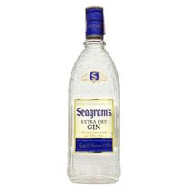 Gin seagrams - 750 ml