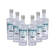 Gin Sem Álcool Miden - 700mL - Nacional - 06 unidades