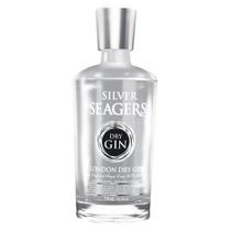 Gin Silver Seagers London Dry 750ml