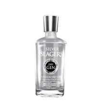 Gin Silver Seagers London Dry 750ml
