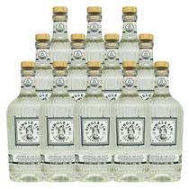 Gin Single Fin Premium Garrafa 700ml 12 Unidades