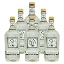 Gin Single Fin Premium Garrafa 700ml 6 Unidades