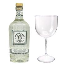 Gin Single Fin Premium Garrafa 700ml + Taça