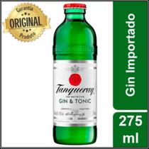 Gin Tanqueray 275ml London Dry & Tonick - Garrafa 275ML Unid